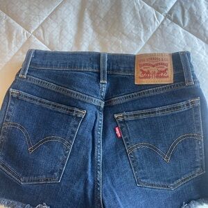 Levi Jean shorts